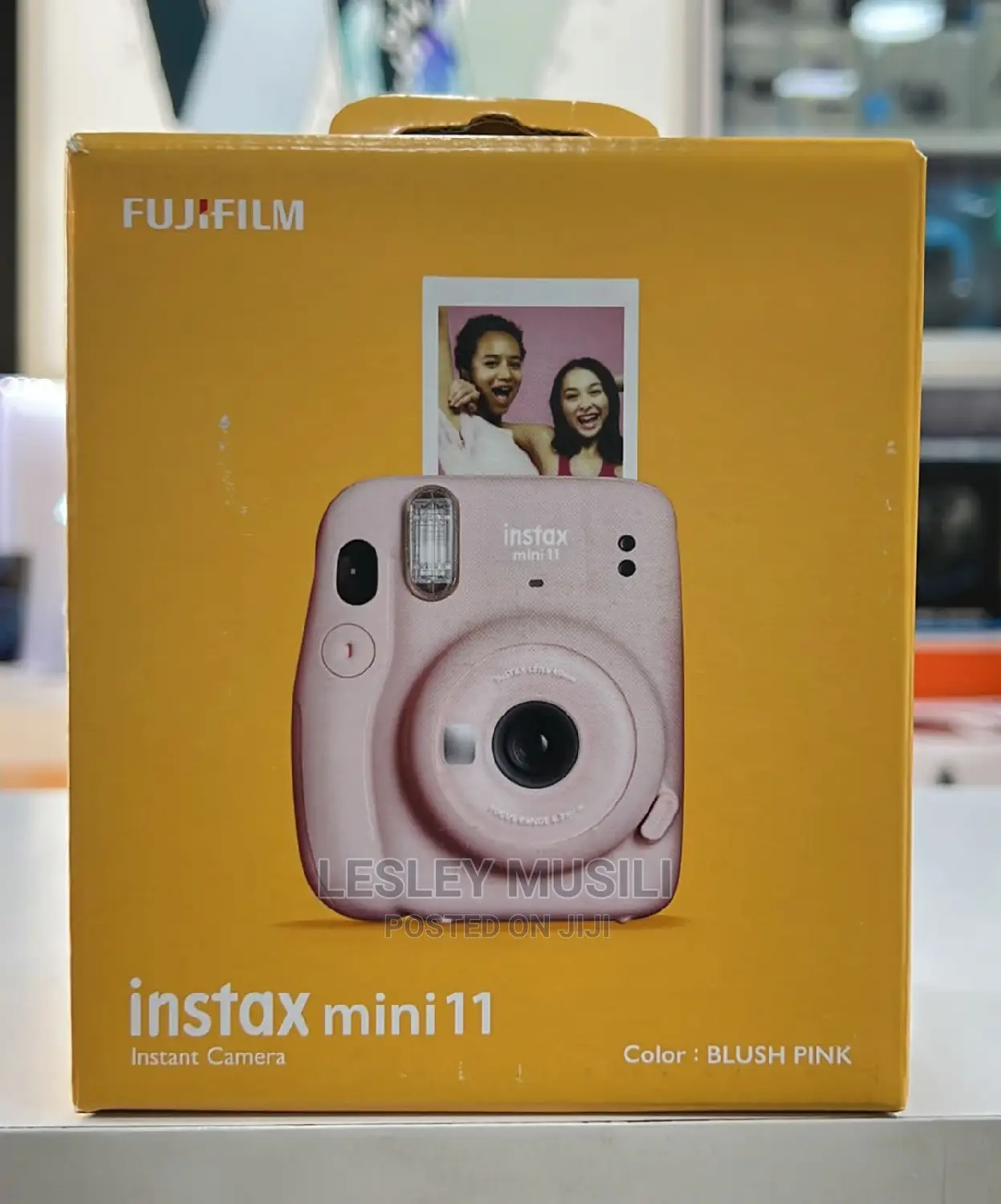Fuljifilm Instax Mini 11