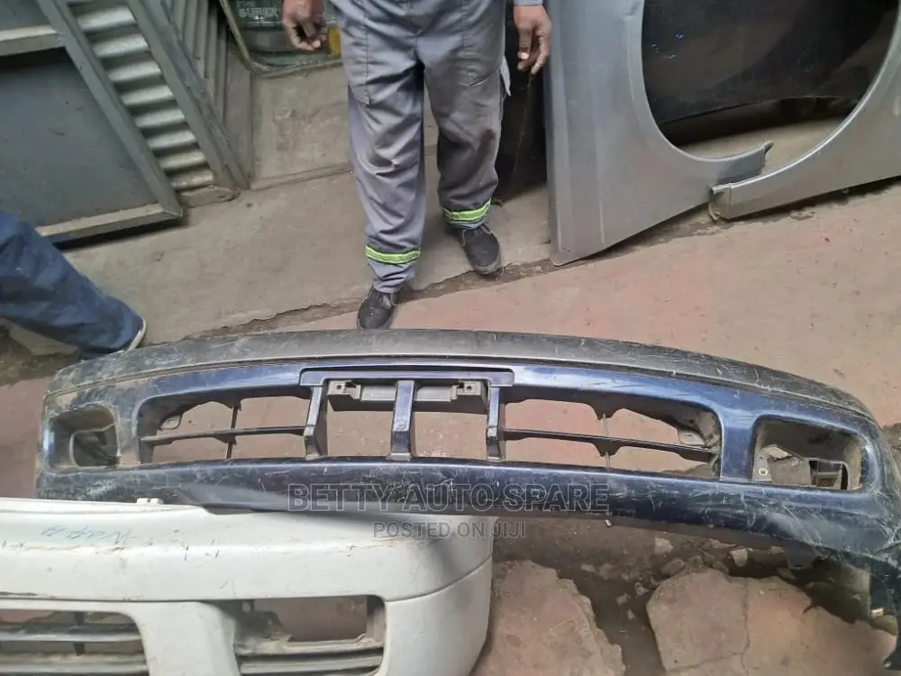 Premio 260 Bumpers Front
