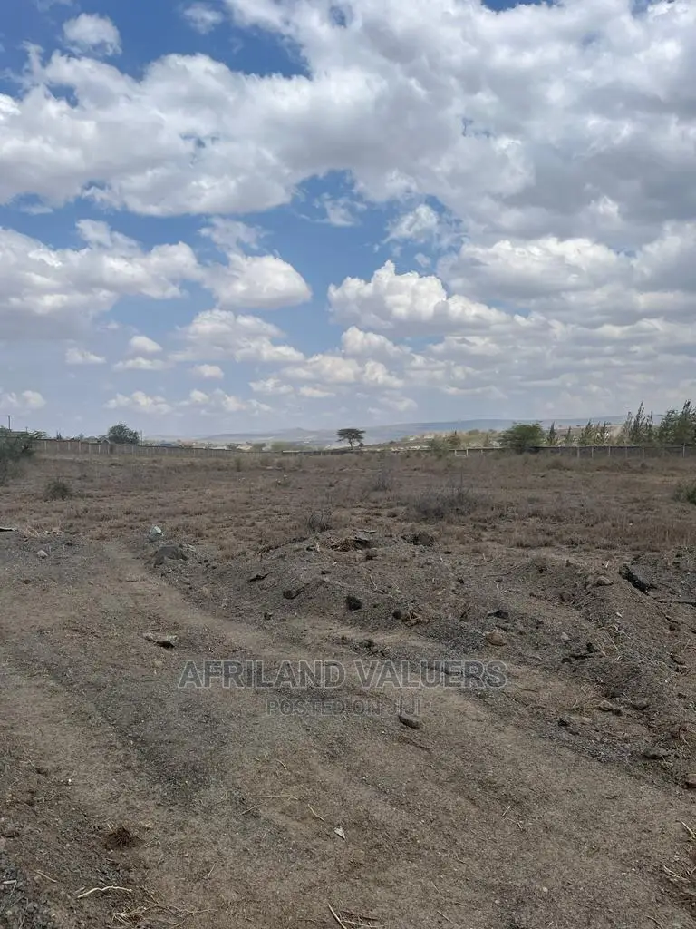 5 Acres of Land in Athi-River for Sale