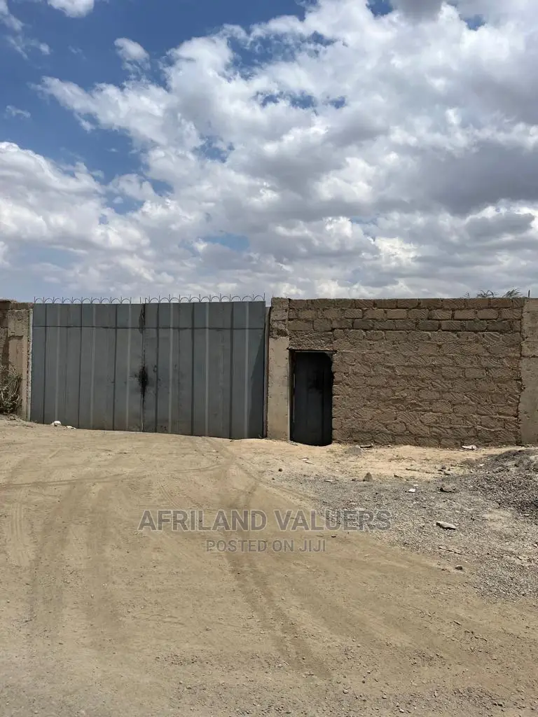 5 Acres of Land in Athi-River for Sale