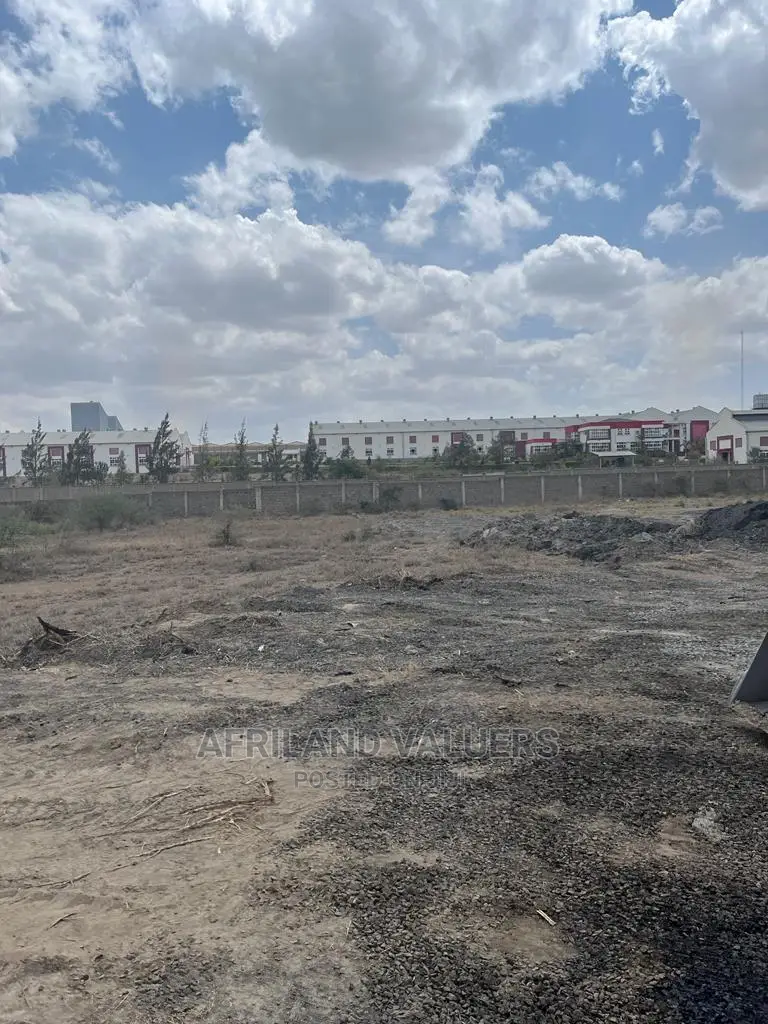 5 Acres of Land in Athi-River for Sale