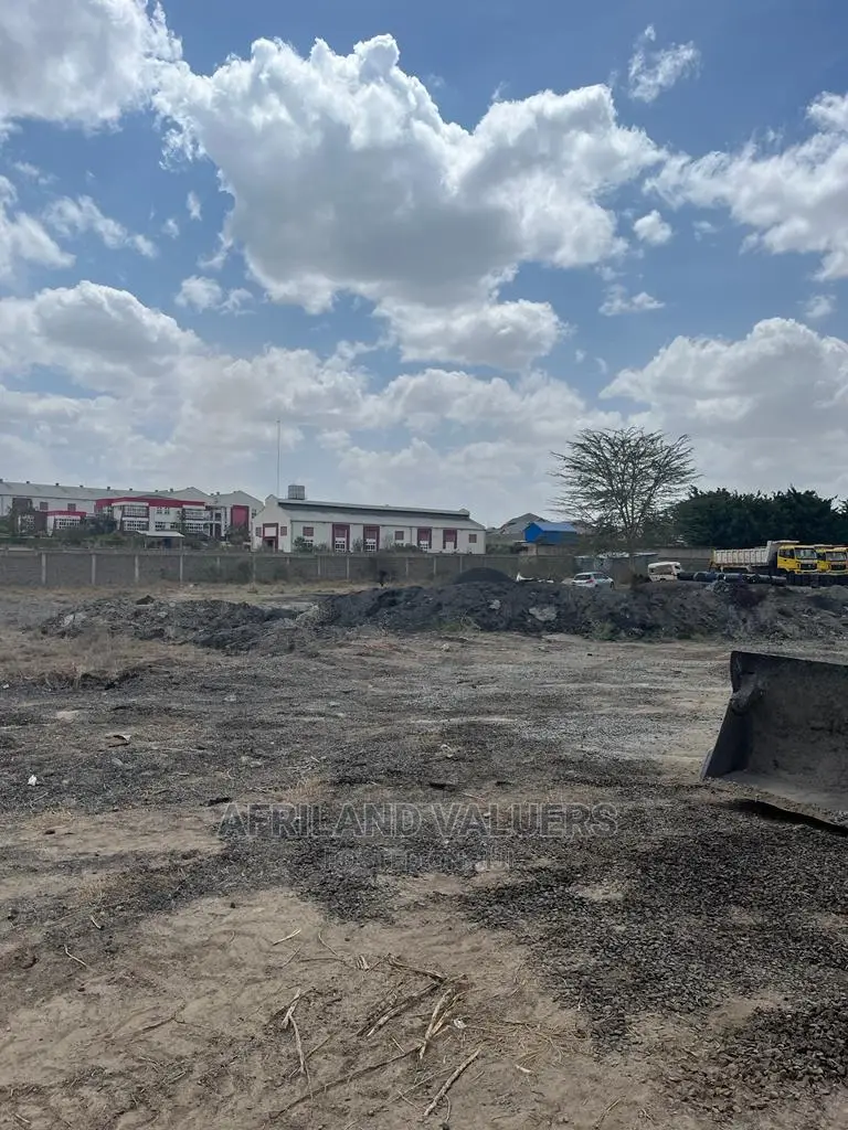 5 Acres of Land in Athi-River for Sale