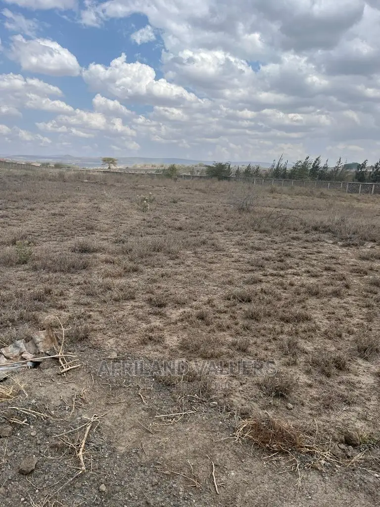 5 Acres of Land in Athi-River for Sale