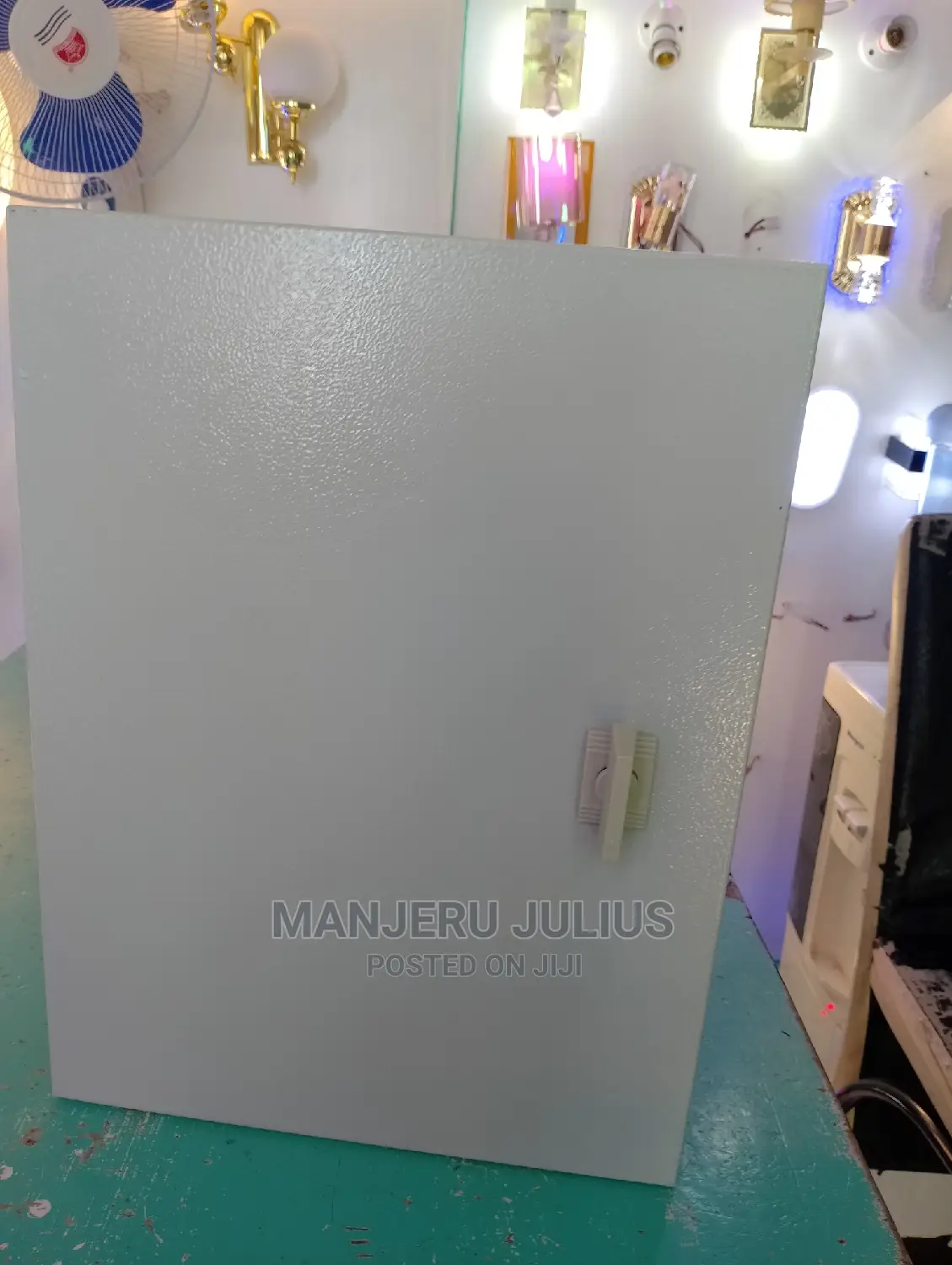400*300*200 Enclosure