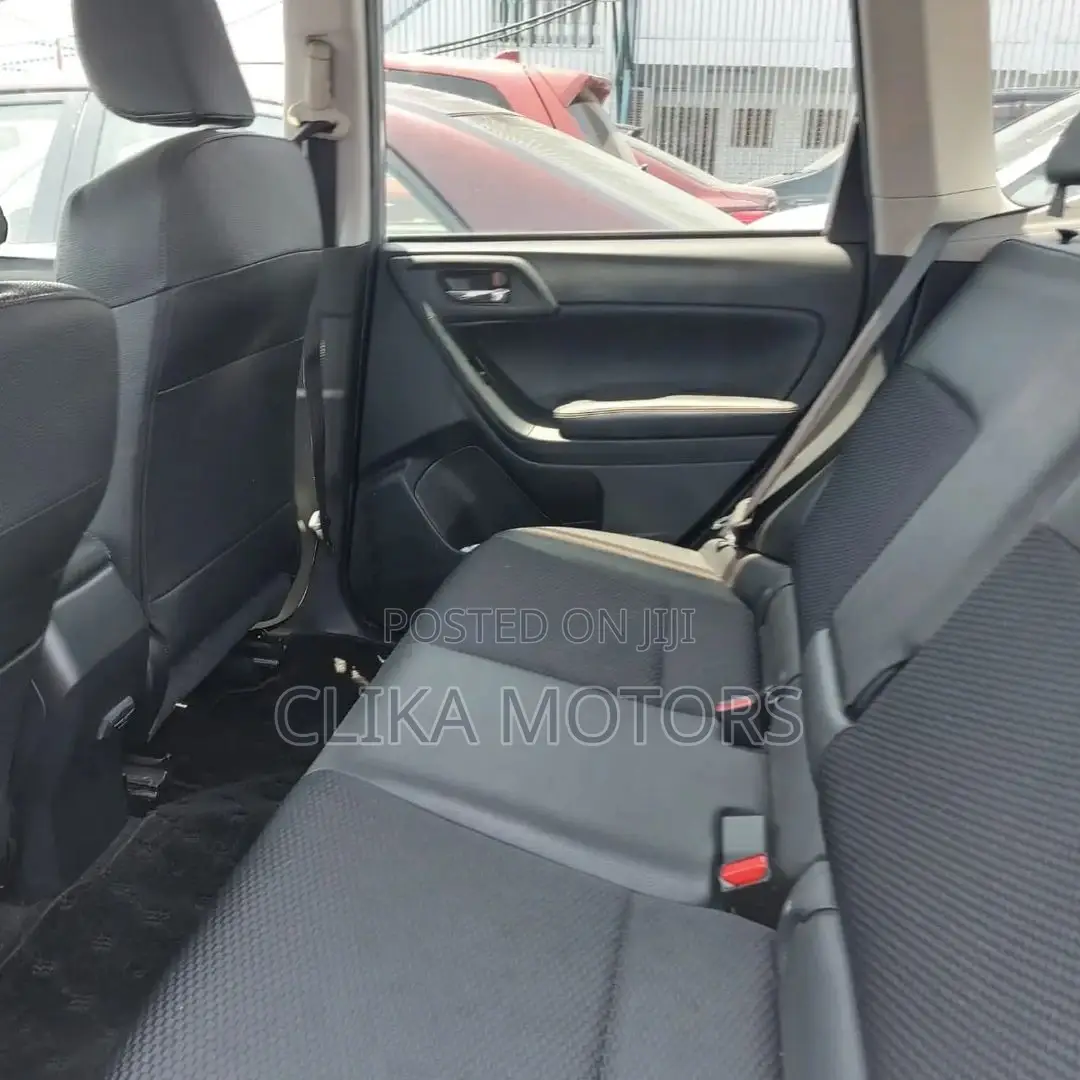 Subaru Forester 2.0XT Touring AWD 2017 Blue