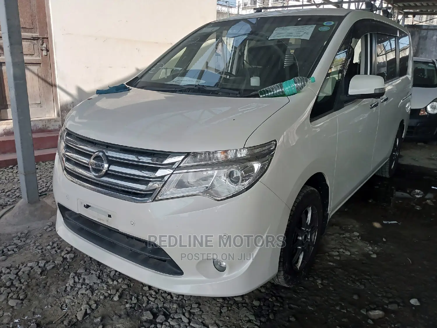 Nissan Serena 2016 Pearl