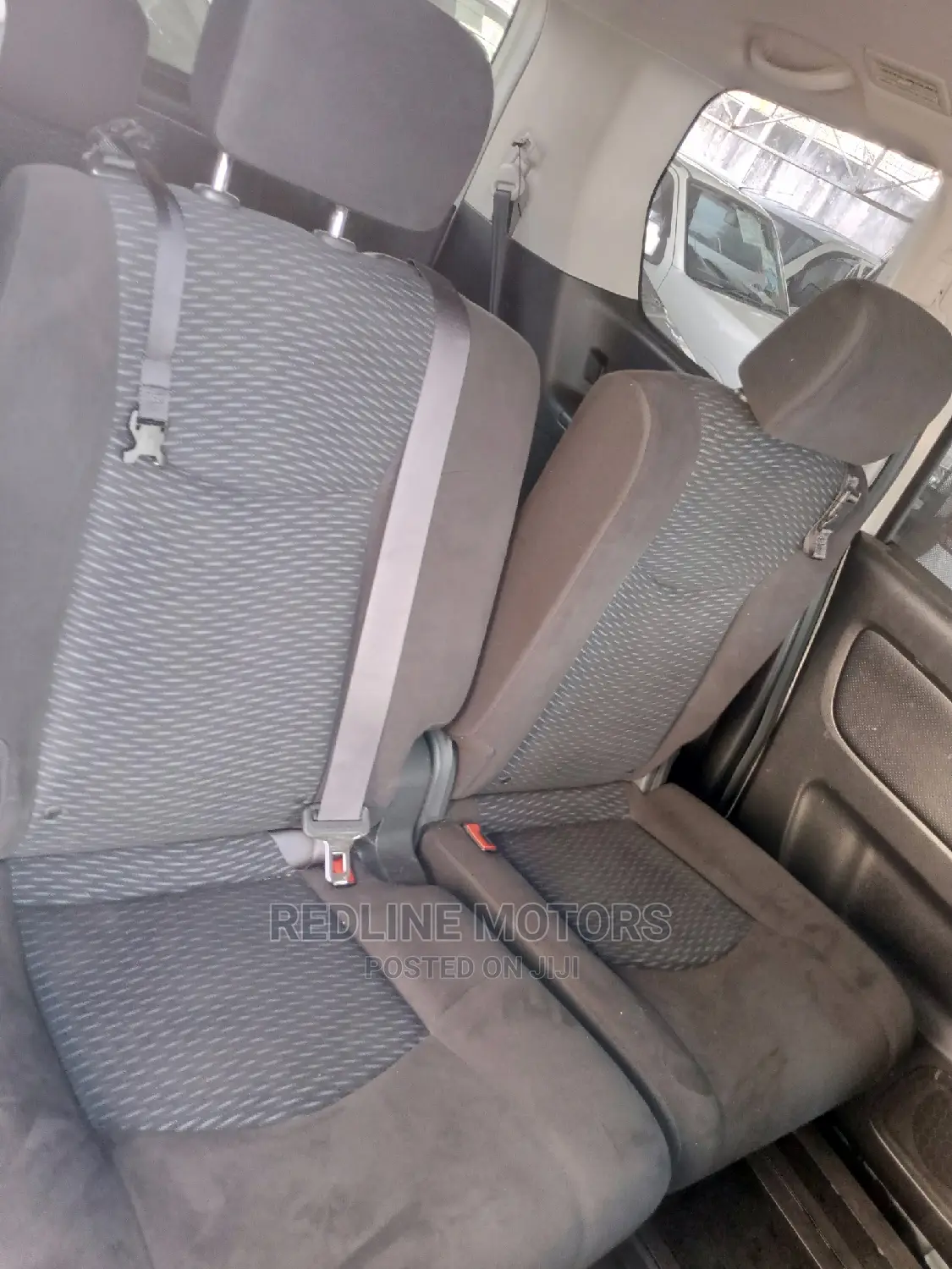 Nissan Serena 2016 Pearl