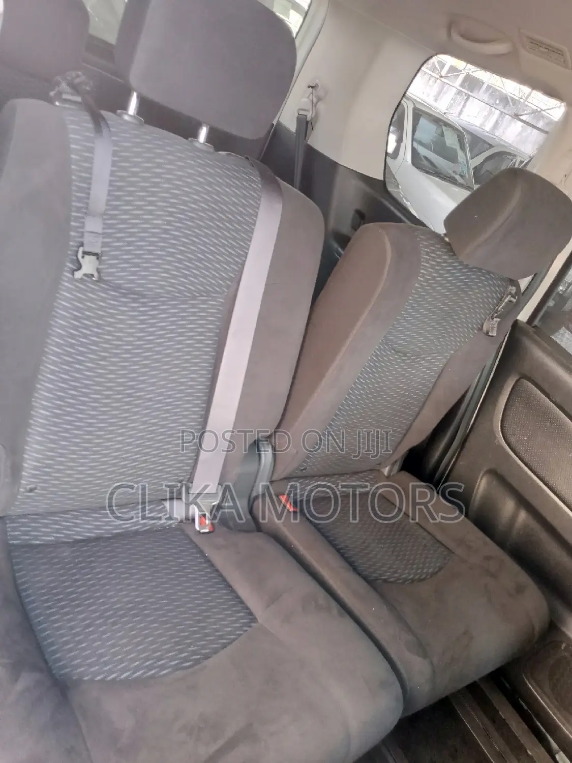 Nissan Serena 2016 Pearl