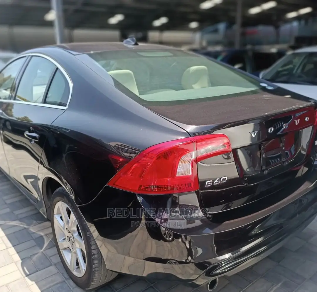 Volvo S60 2016 Brown