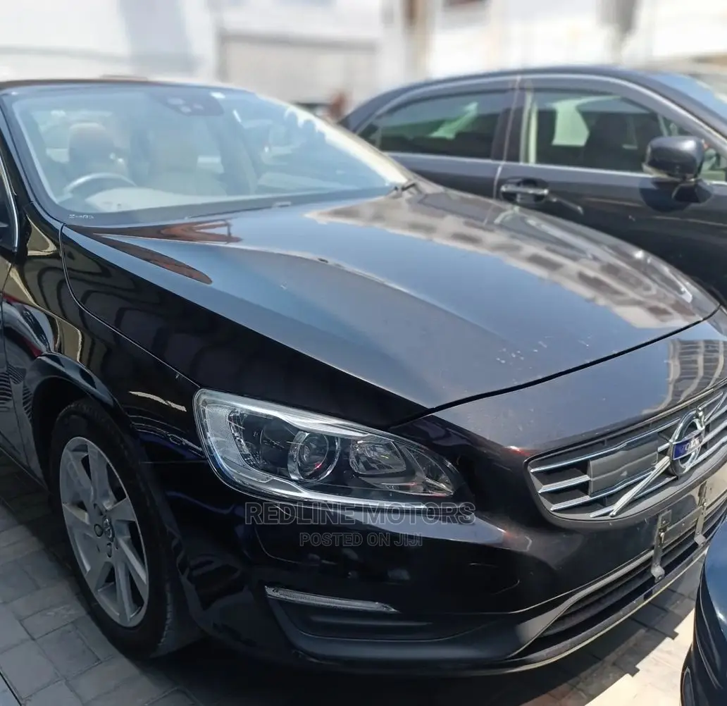 Volvo S60 2016 Brown