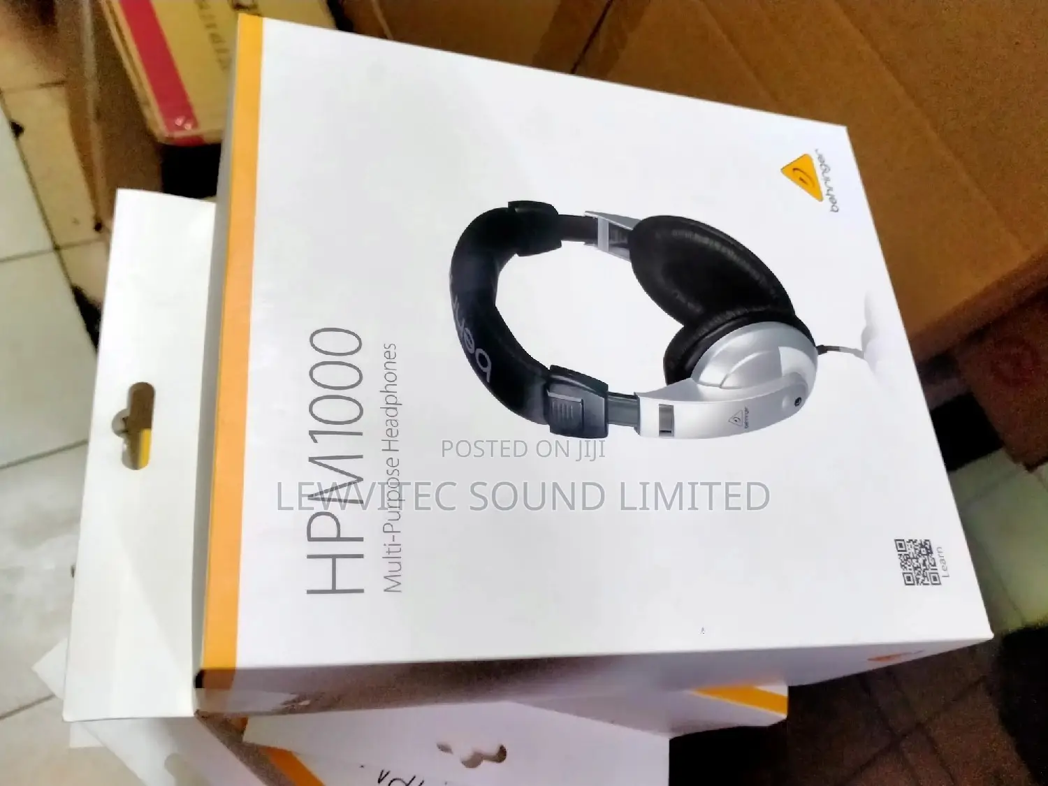 Hpm 1000 Headphones