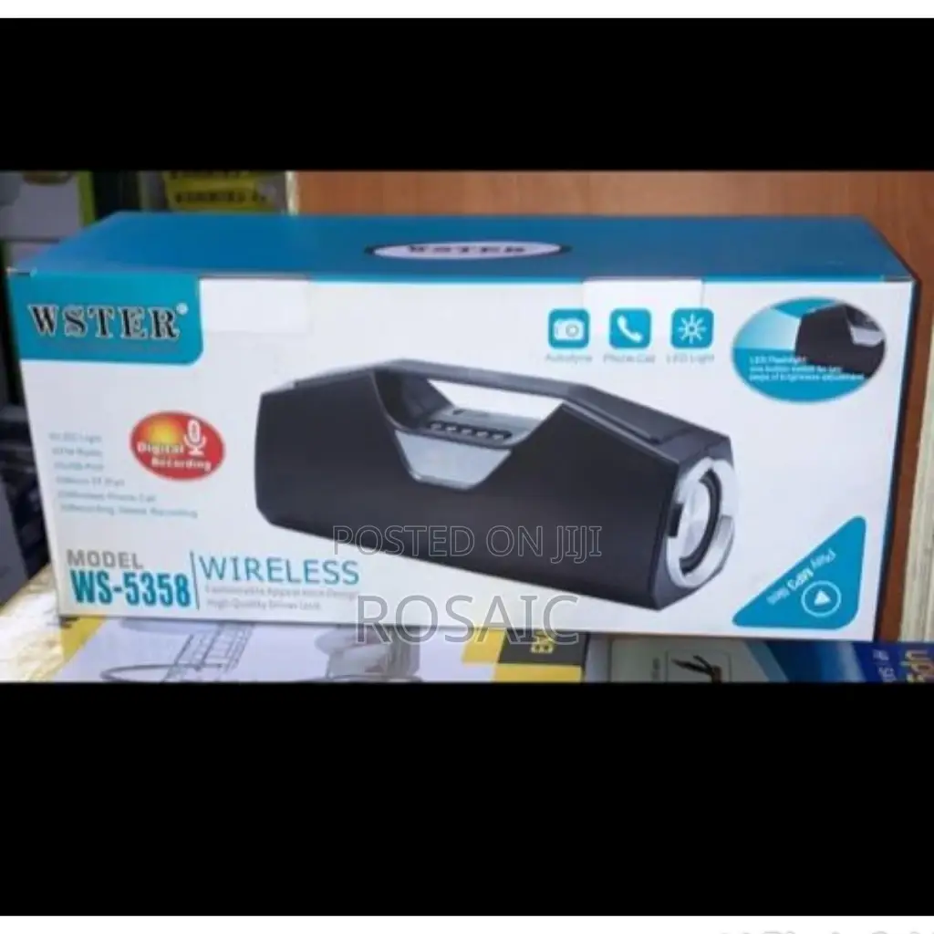WS-5358 Speaker