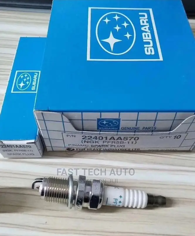 Subaru Spark Plugs