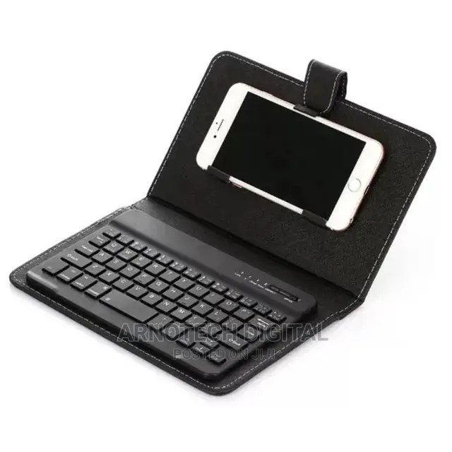Smartphone Wireless Bluetooth Keyboard