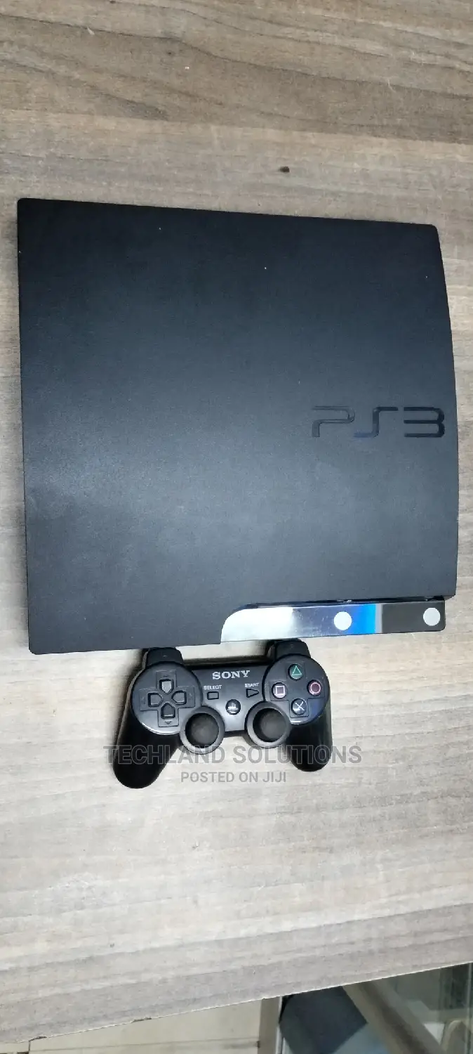 SONY Ps3 Slim , EX UK Playstation 3