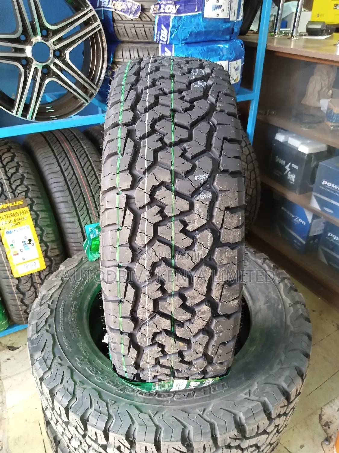 225/65r17 Roadcruza All-terrain