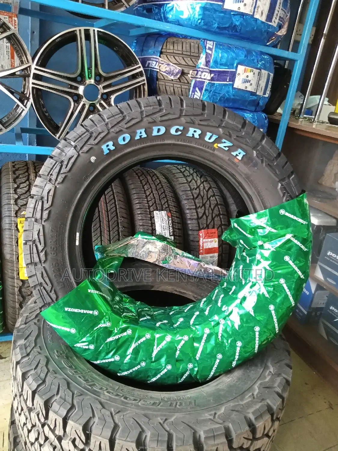 225/65r17 Roadcruza All-terrain