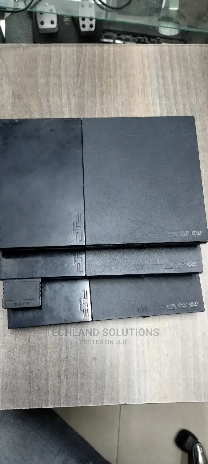 Ex UK Playstation 2 Slim