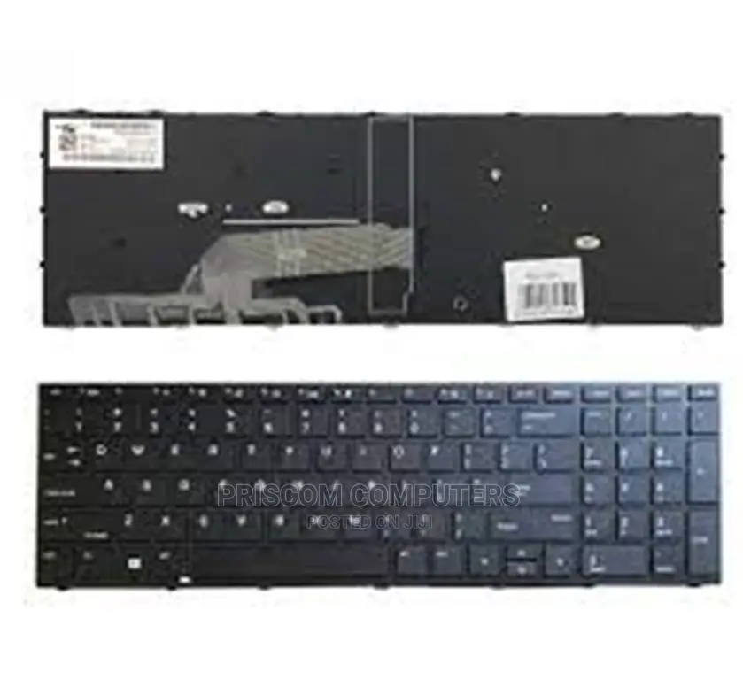 Keyboard for HP Probook 450 G5 455 G5 470 G5 English