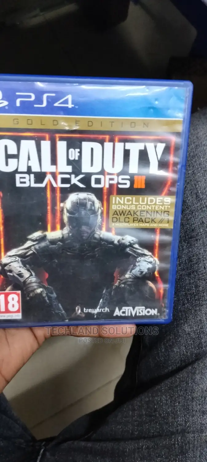 Call of Duty Black Ops 3