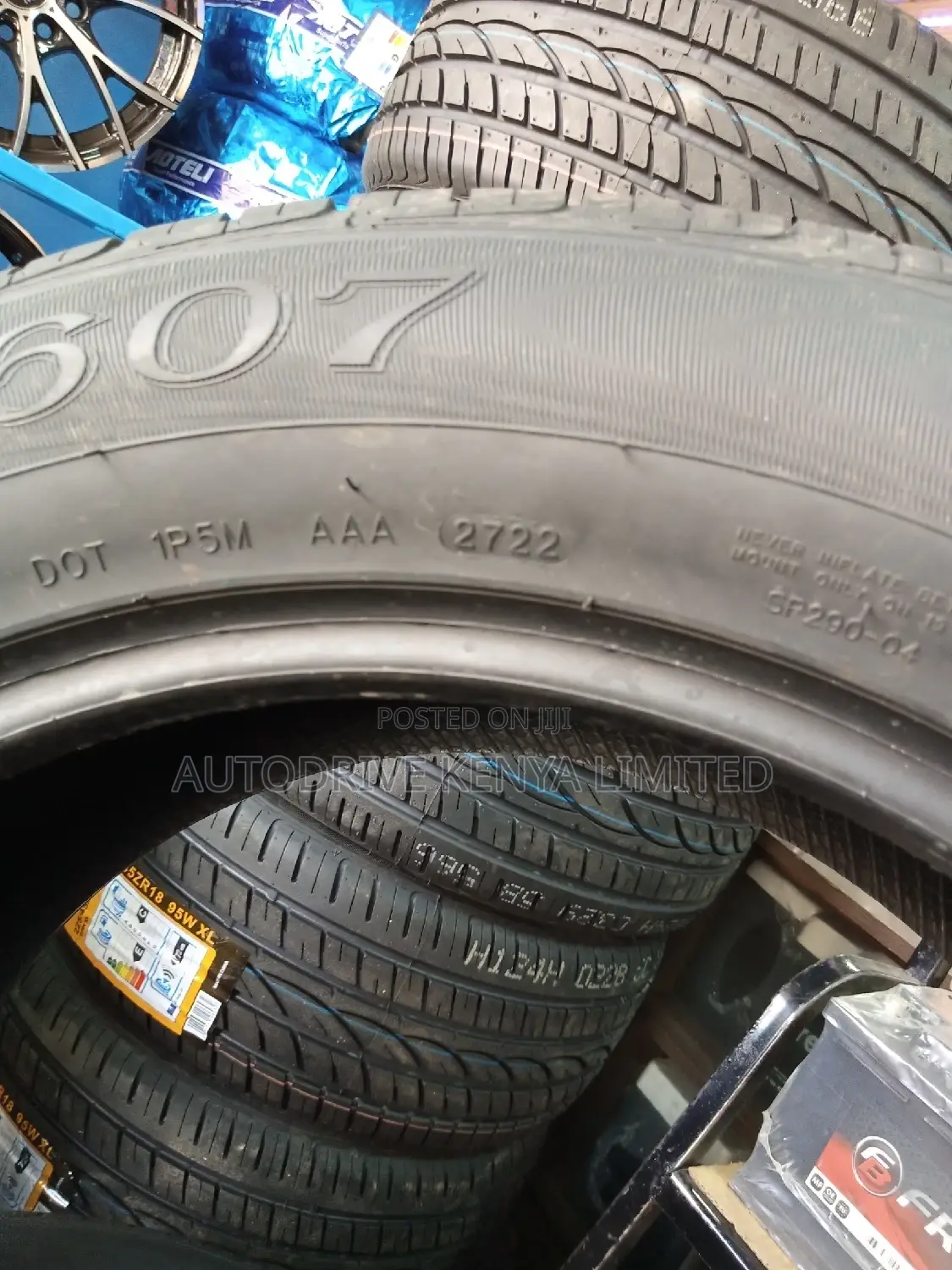 255/55r19 Aplus 111V XL