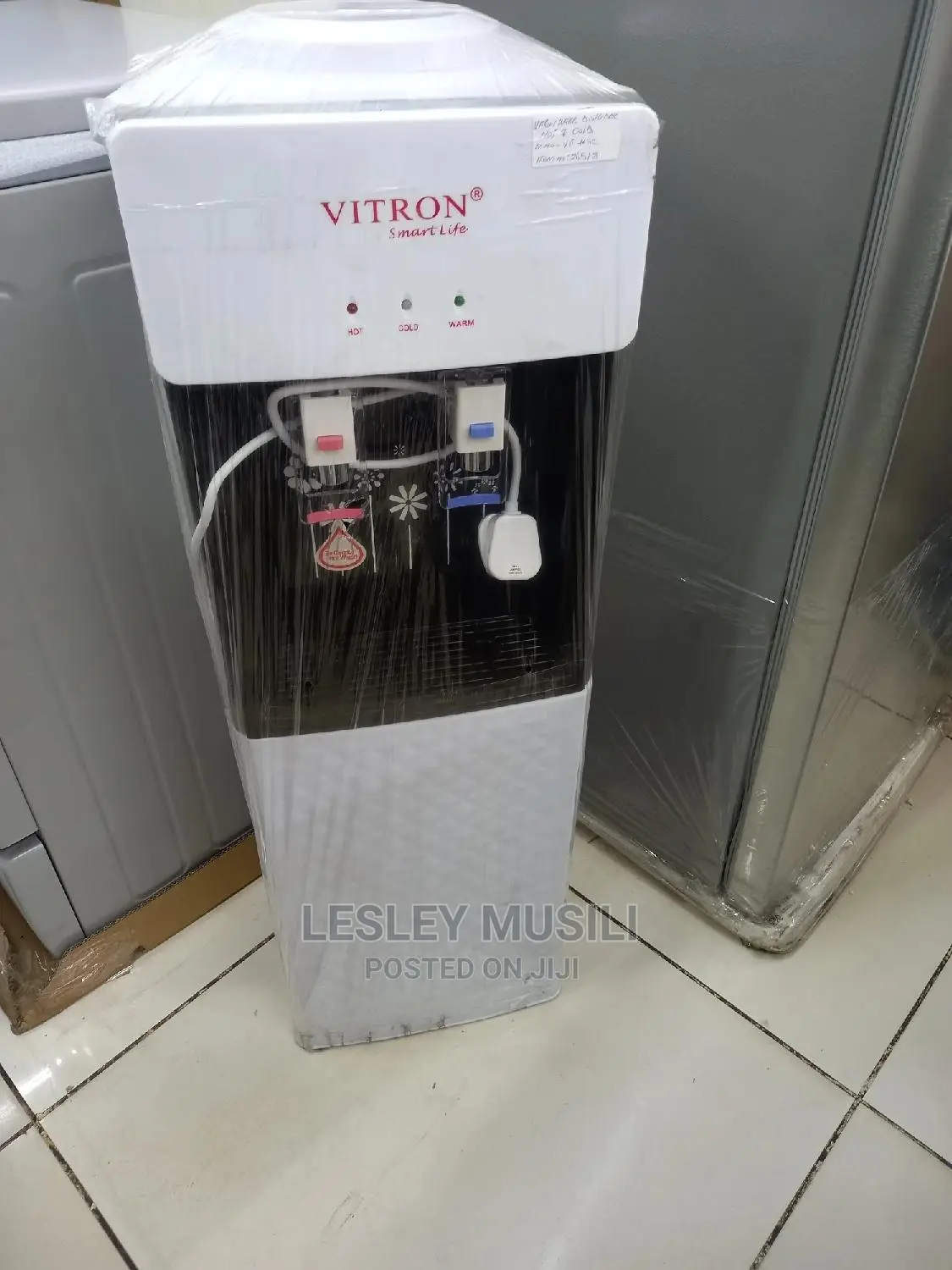Vitron Water Dispenser Hot and Cold