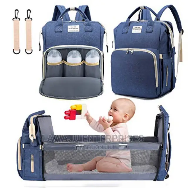 Convinient Baby Bags - Diaper Bags