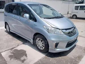 Honda Freed 2017 Gray