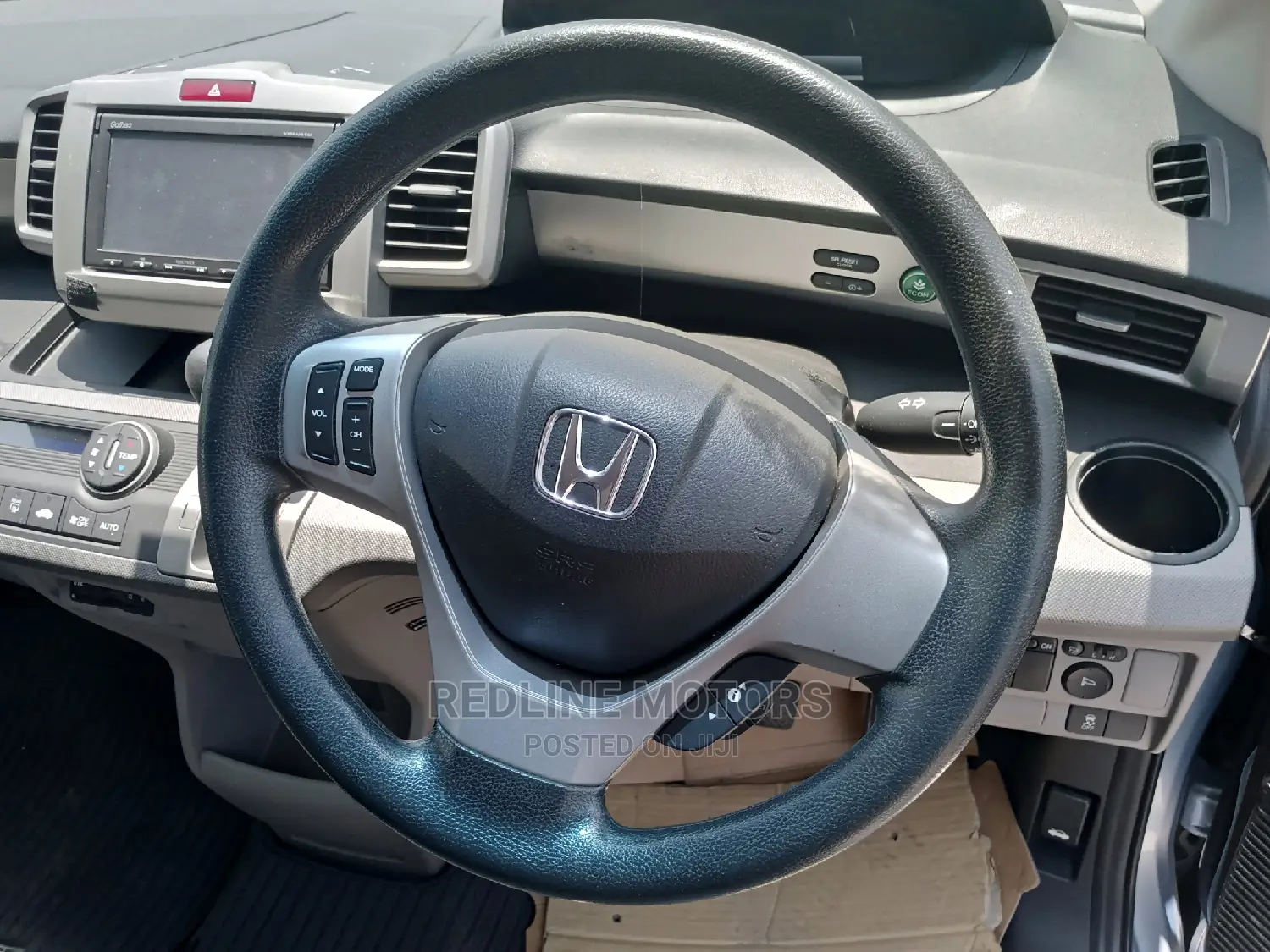 Honda Freed 2017 Gray