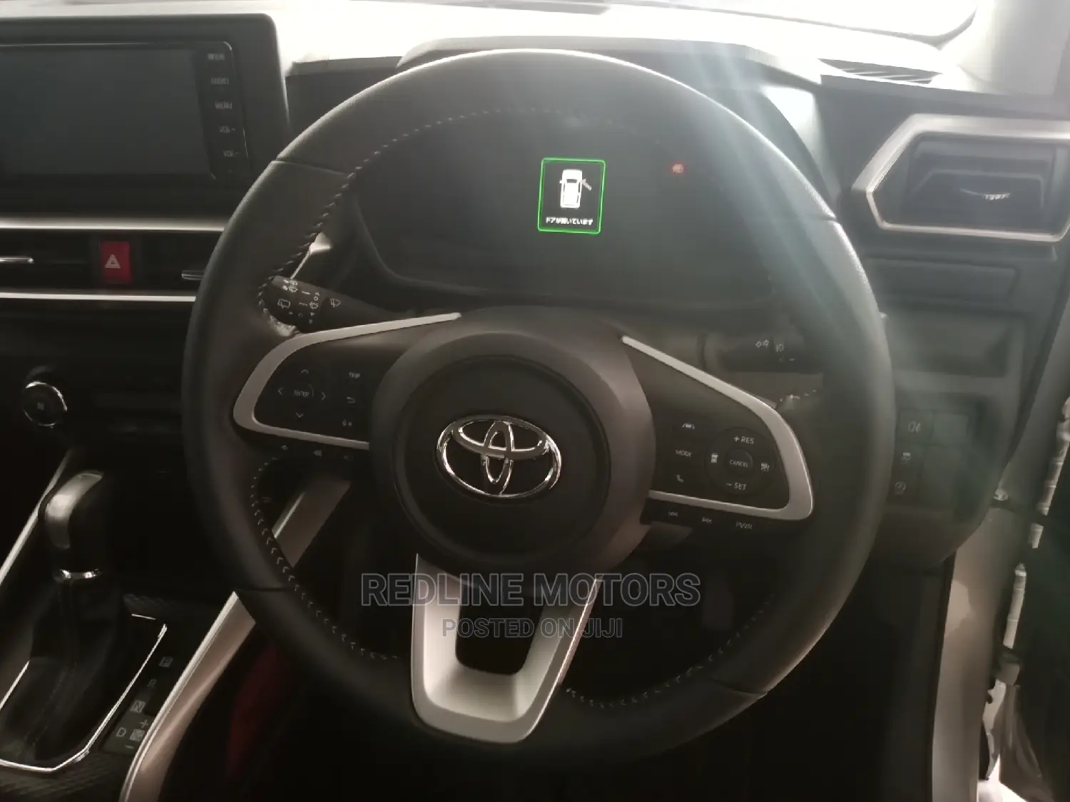 Toyota Raize 2020 Gray