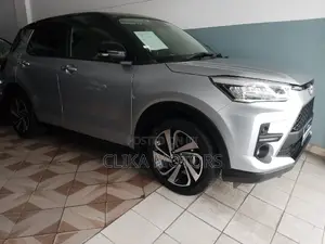 Toyota Raize 2020 Gray
