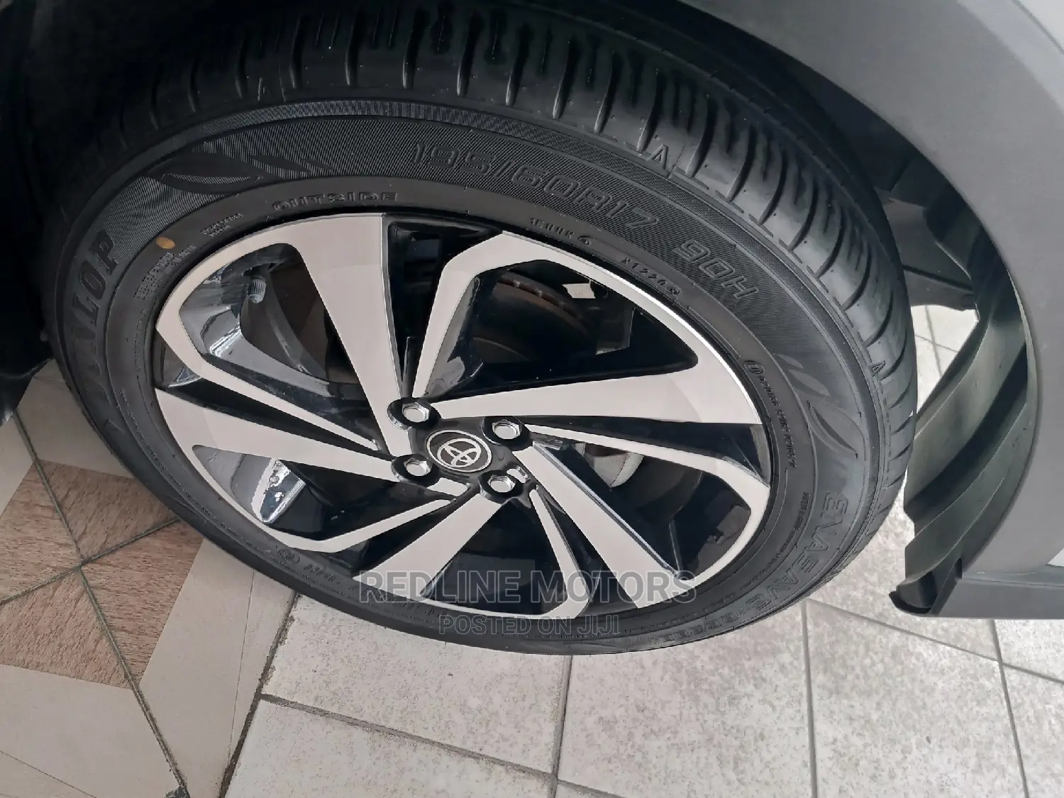 Toyota Raize 2020 Gray