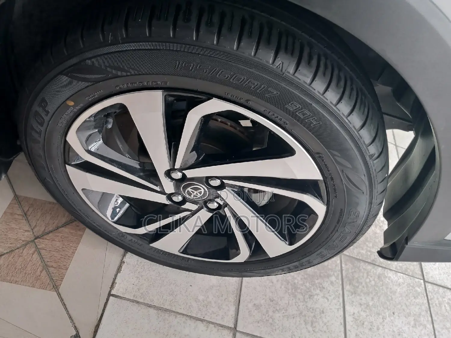 Toyota Raize 2020 Gray