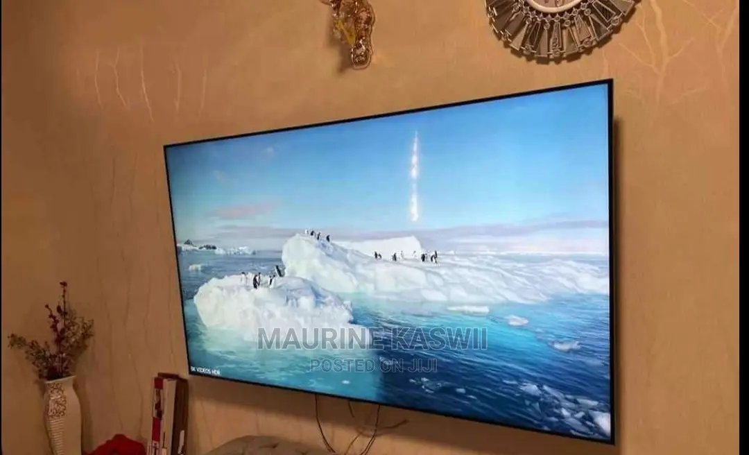 Au 7000 55 Samsung Smart TV