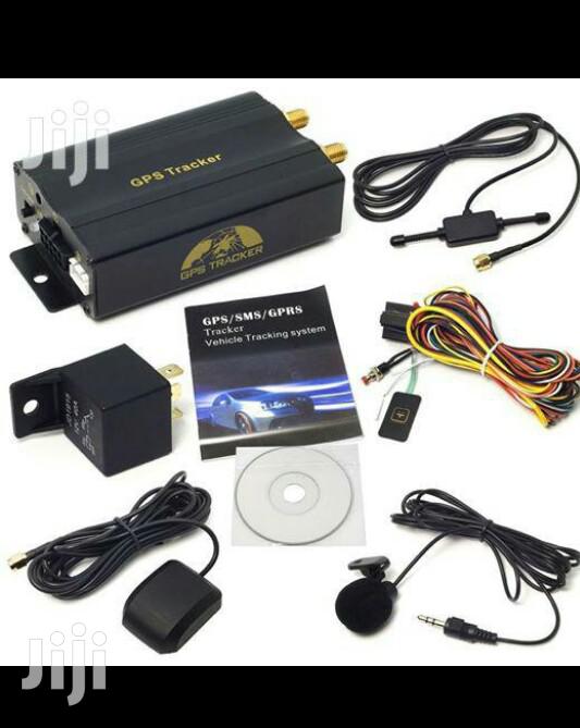 New System Of Gps/Gprs/Gsm Tracking