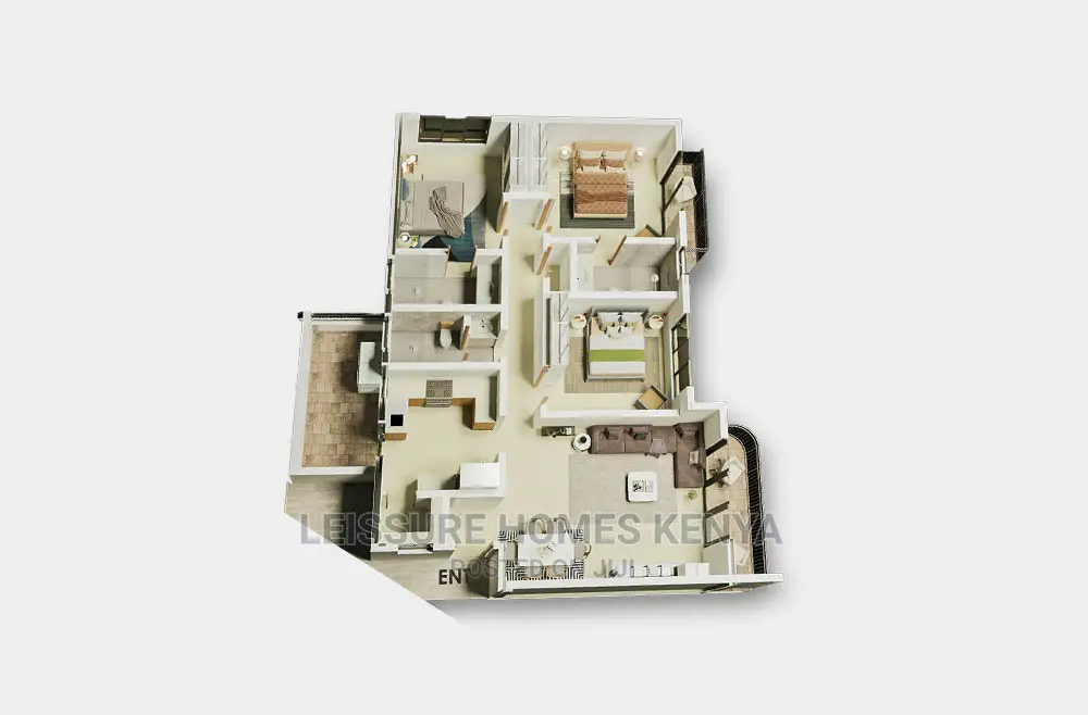 2bdrm Apartment in Syokimau for sale