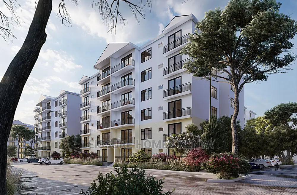 3bdrm Apartment in Syokimau for sale