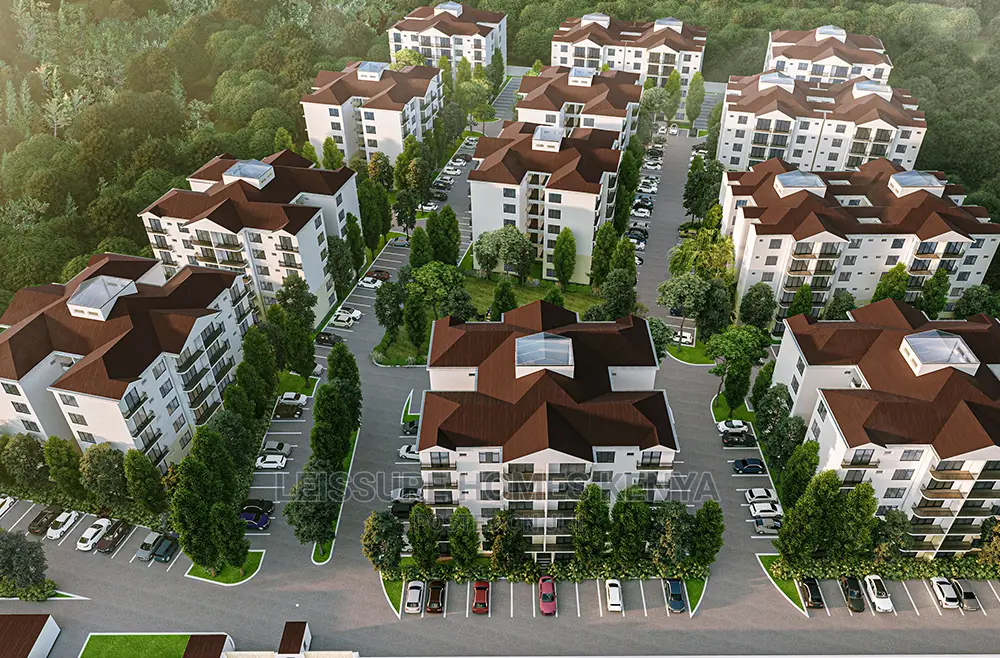 3bdrm Apartment in Syokimau for sale