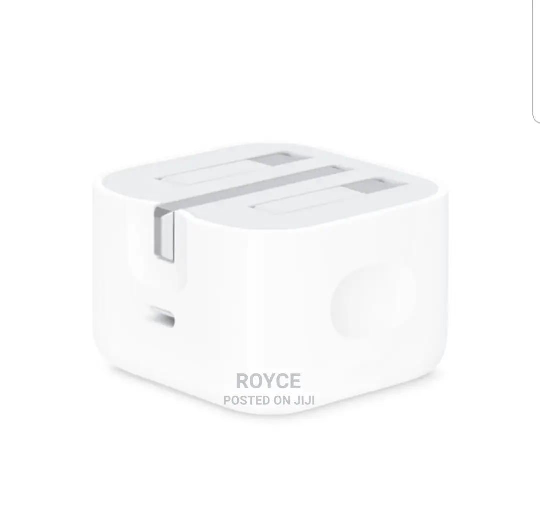 USB-C 20W Power Adapter