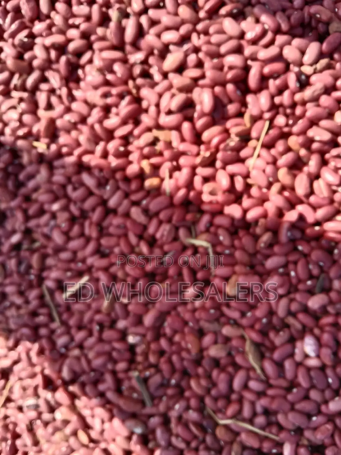 Beans On Sale ( Wairimu,Saitoti, Nyayo And Rose Coco)