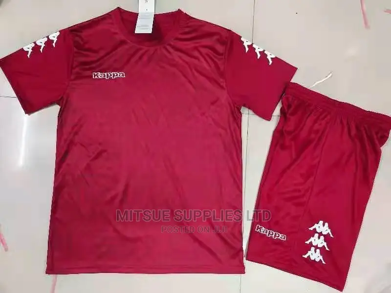 A Set of 12 Full Team Soccer /Football Uniforms/Jersey