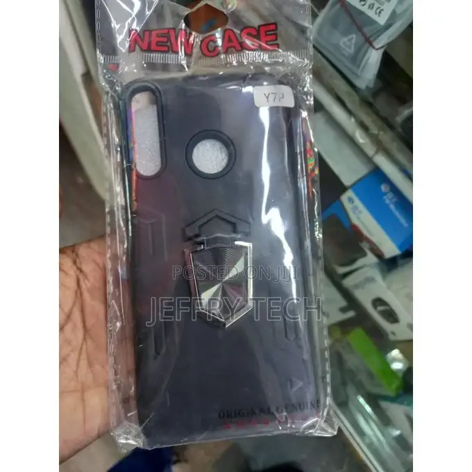 Generic Phone Hard Back Cover for Huawei Y7p