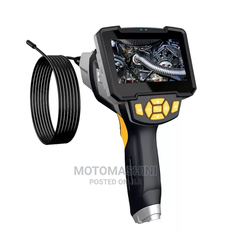Digital Industrial Inspection Endoscope Camera