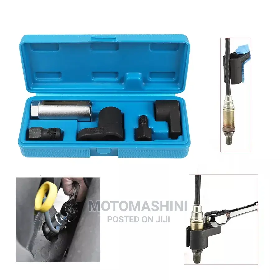 Vehicle Oxygen Sensor Removal Tool Kit