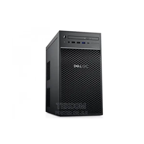 New Server Dell PowerEdge T40 8GB Intel Xeon HDD 1T