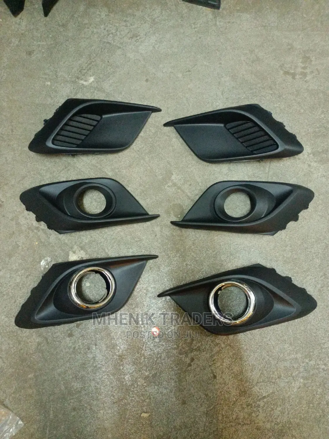 Axella Bumper Cover