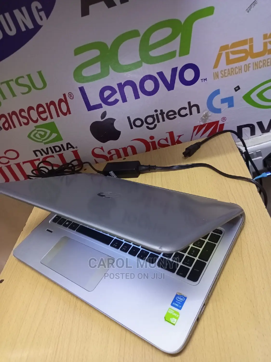 Laptop HP Pavilion Gaming 15 2019 8GB Intel Core I7 HDD 1T