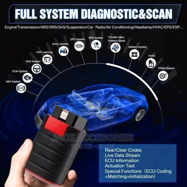 Thinkdiag All System Tool