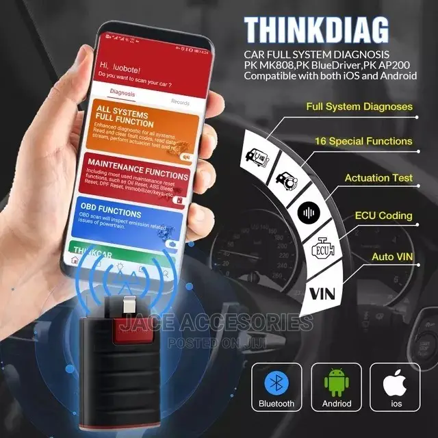 Thinkdiag All System Tool