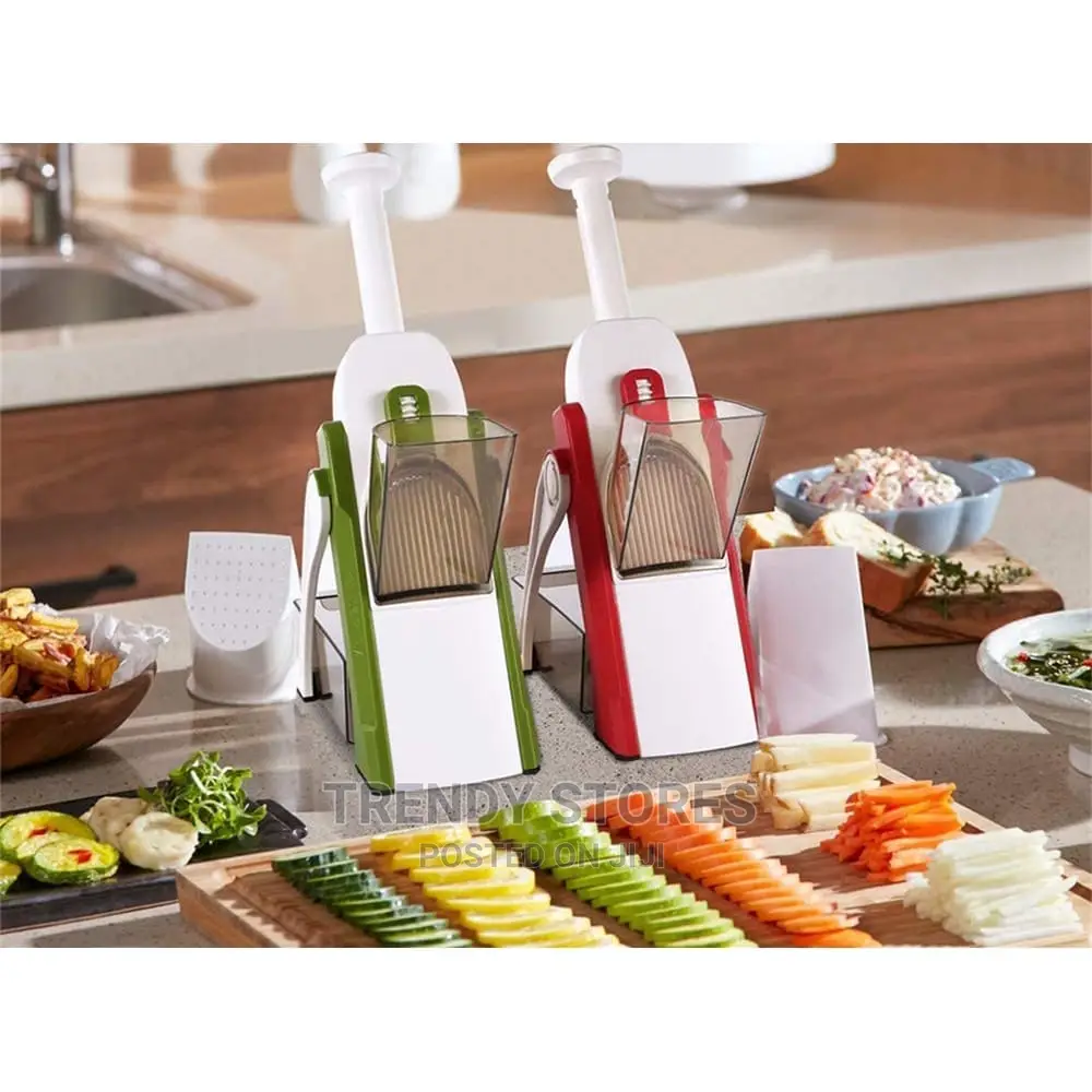 Multifunction Veggies Slicer